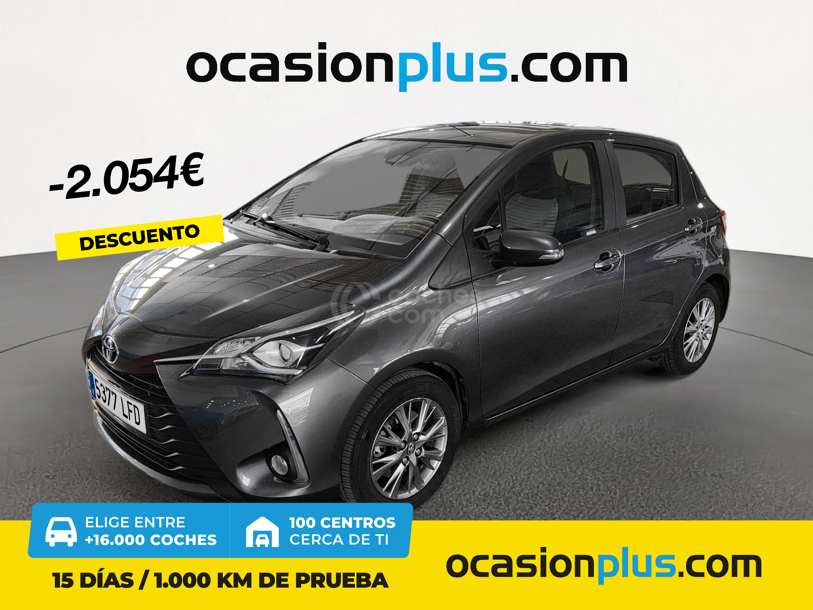Foto del TOYOTA Yaris 1.0 Active