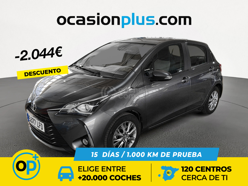 Foto del TOYOTA Yaris 1.0 Active