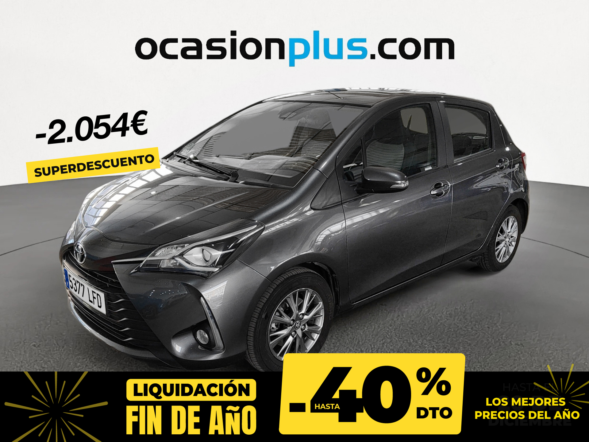 Imagen de TOYOTA Yaris