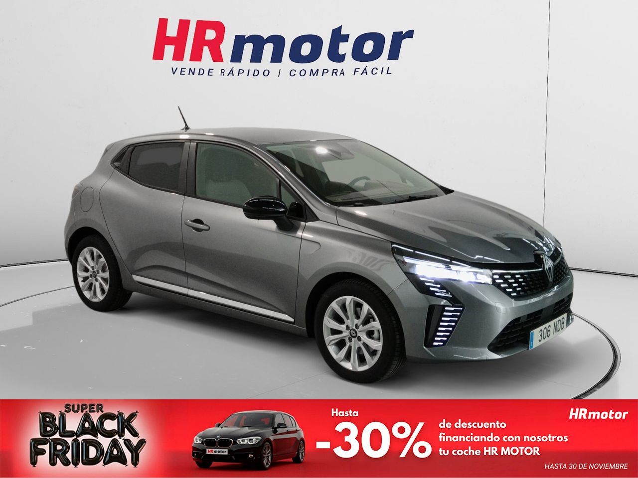 RENAULT Clio (Evolution) en Madrid