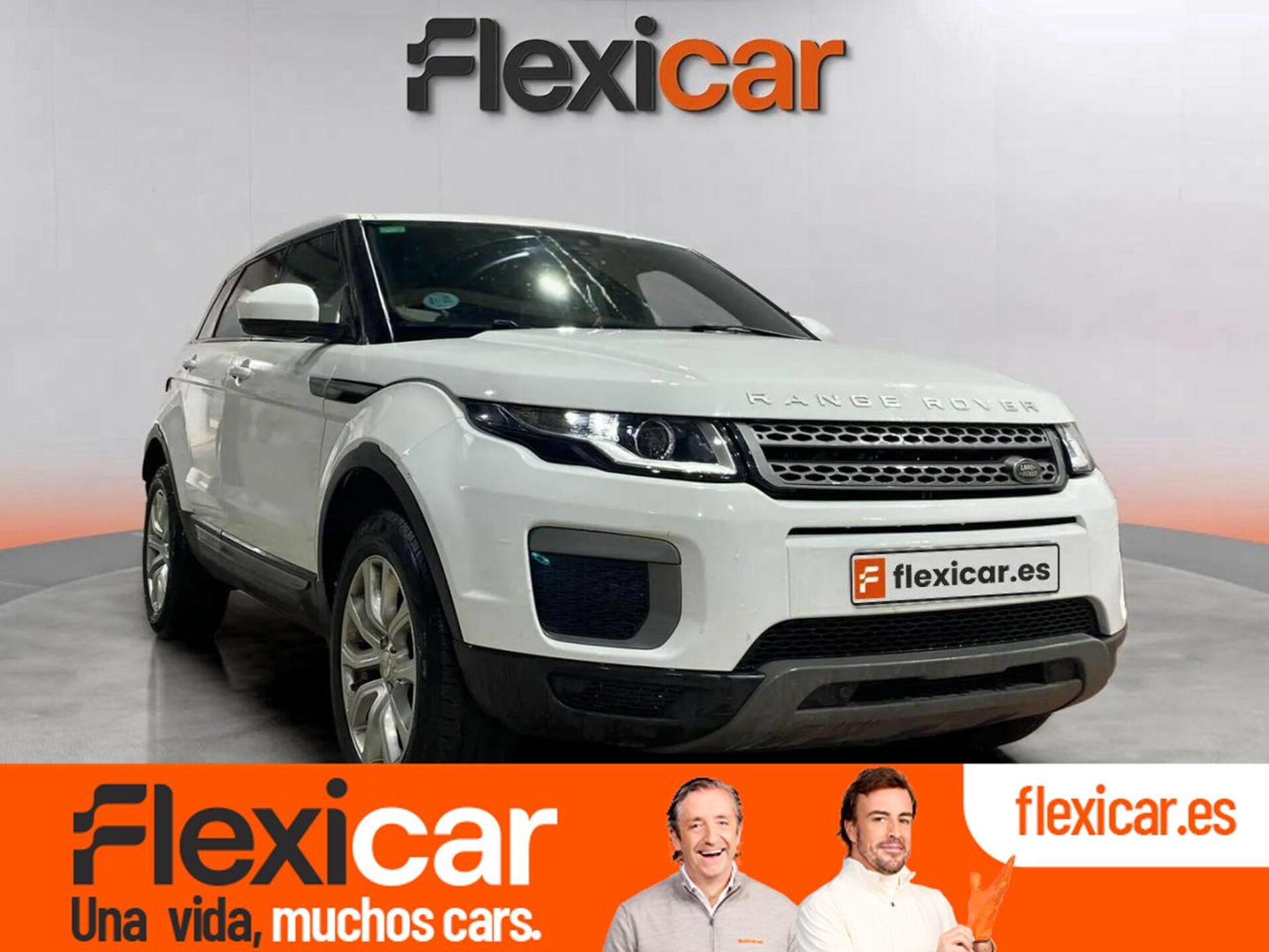 Imagen de LAND ROVER Range Rover Evoque