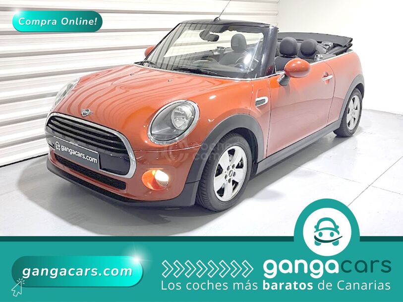 Foto del MINI Mini Cabrio Cooper Aut.