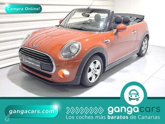 Imagen de MINI Mini Cabrio Cooper Aut.