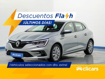 Imagen de RENAULT Mégane E-TECH Business 117kW