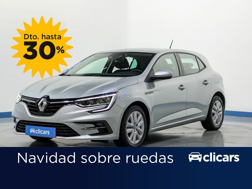 Foto del RENAULT Mégane E-TECH Business 117kW