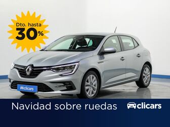 Imagen de RENAULT Mégane E-TECH Business 117kW