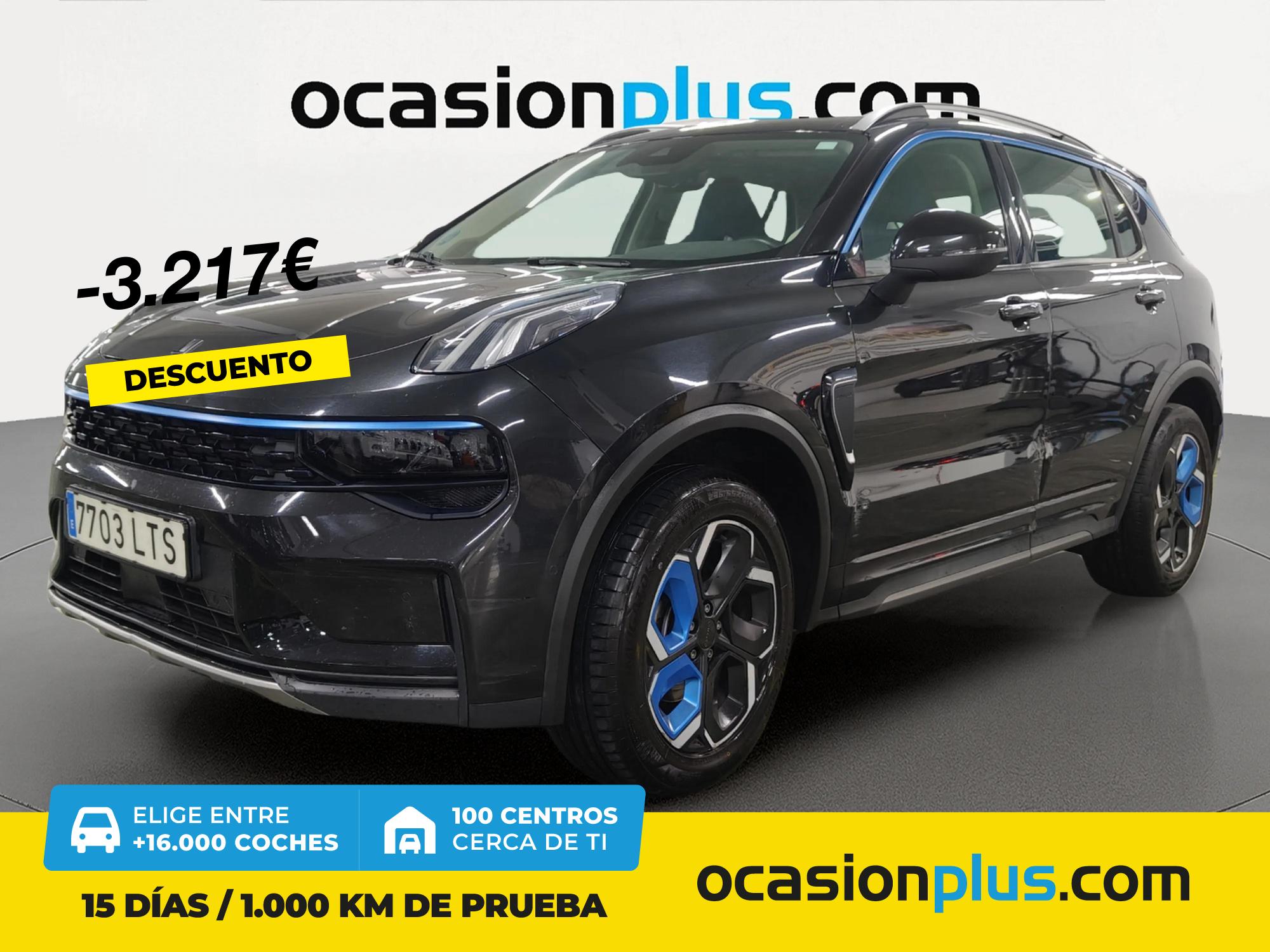 LYNK & CO 01 (1.5 HEV 145 kW (197 CV)) en Madrid