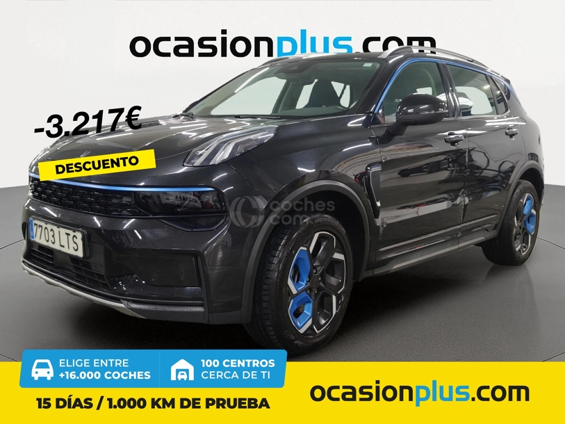 Foto del LYNK & CO 01 1.5T HEV