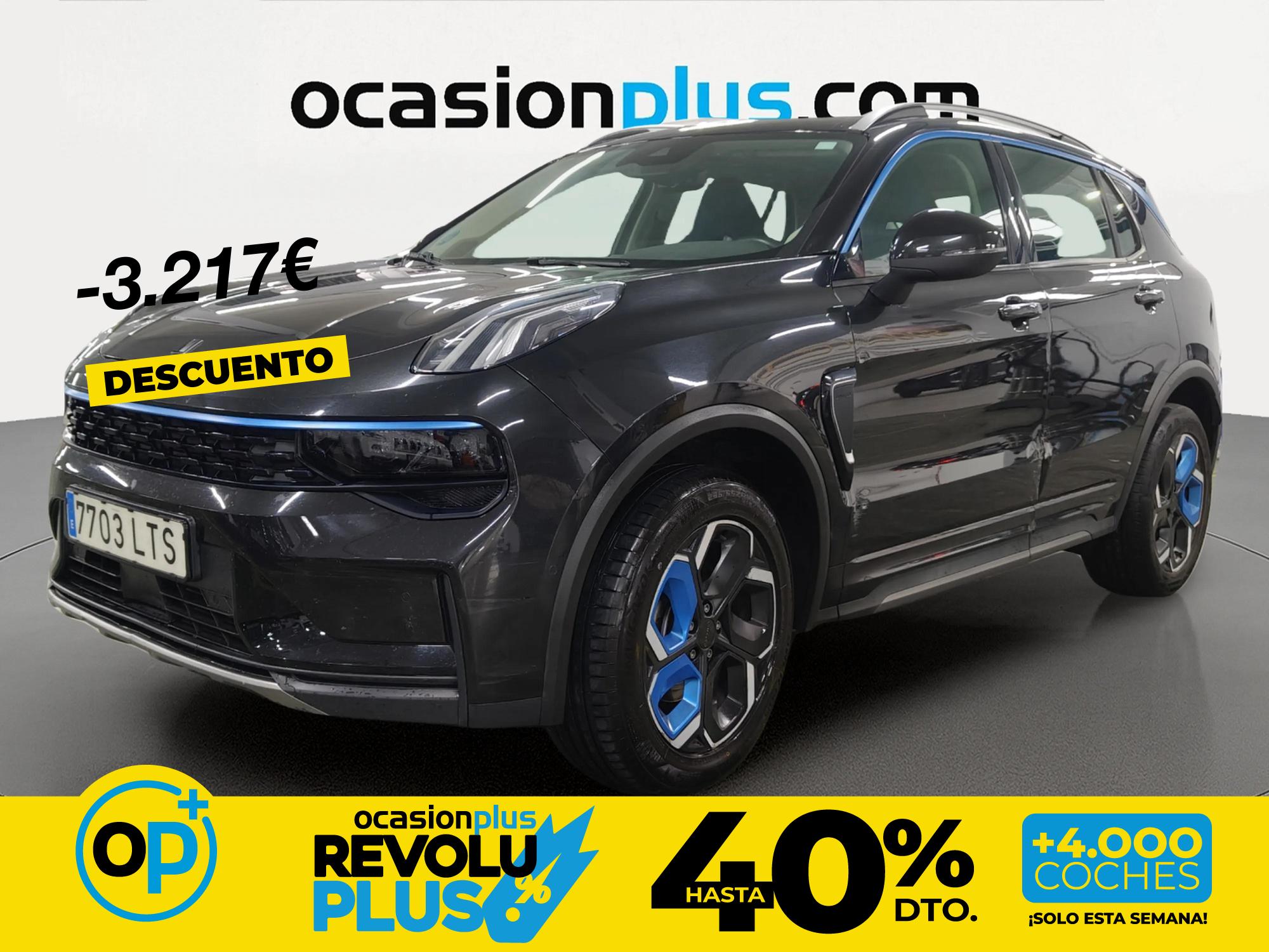 Foto del LYNK & CO 01 1.5T HEV