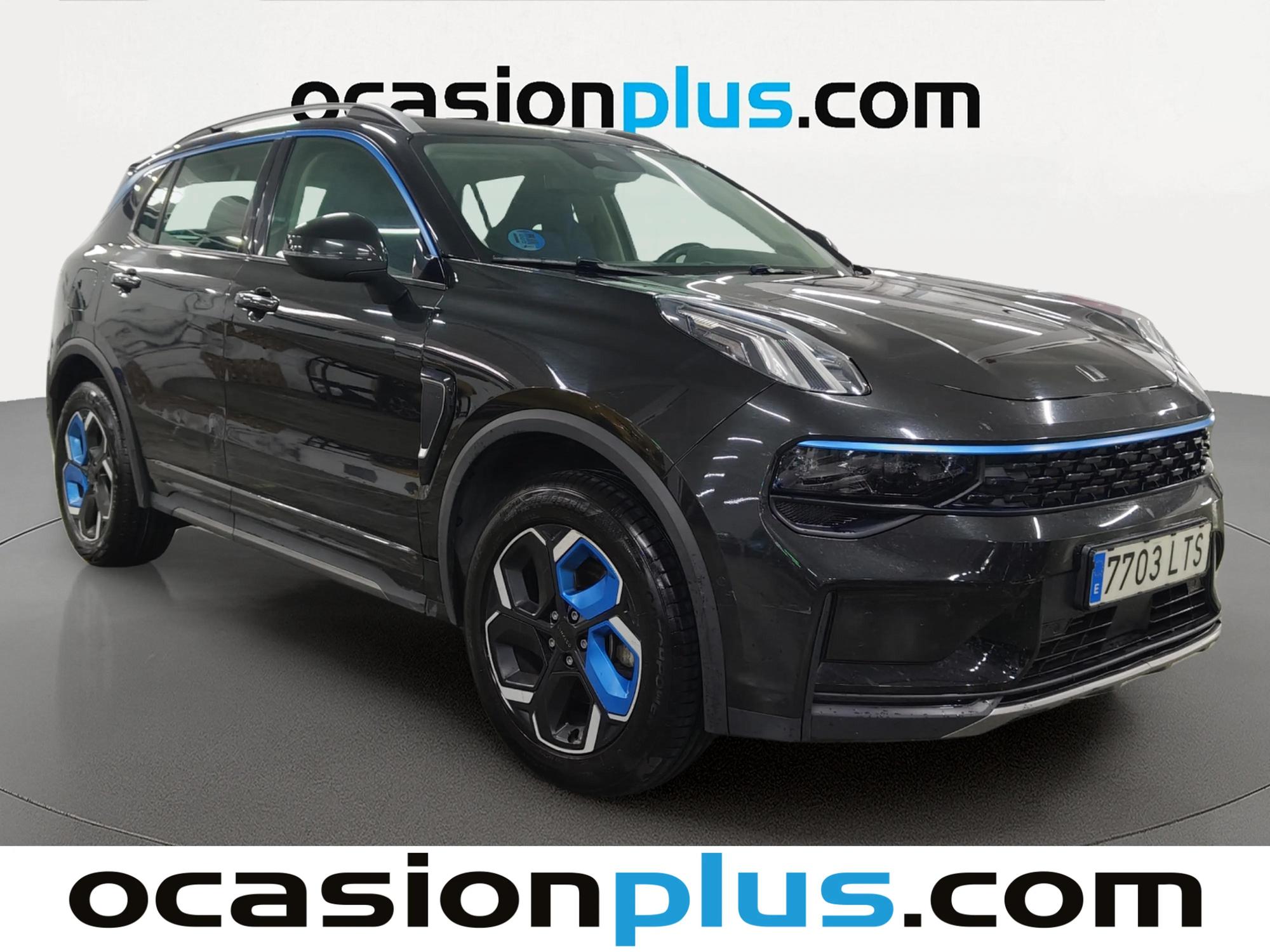 Foto del LYNK & CO 01 1.5T HEV