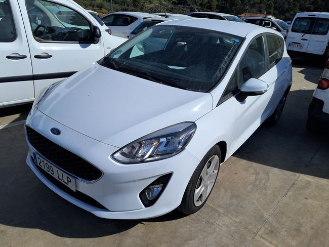Foto del FORD Fiesta 1.1 Ti-VCT Trend