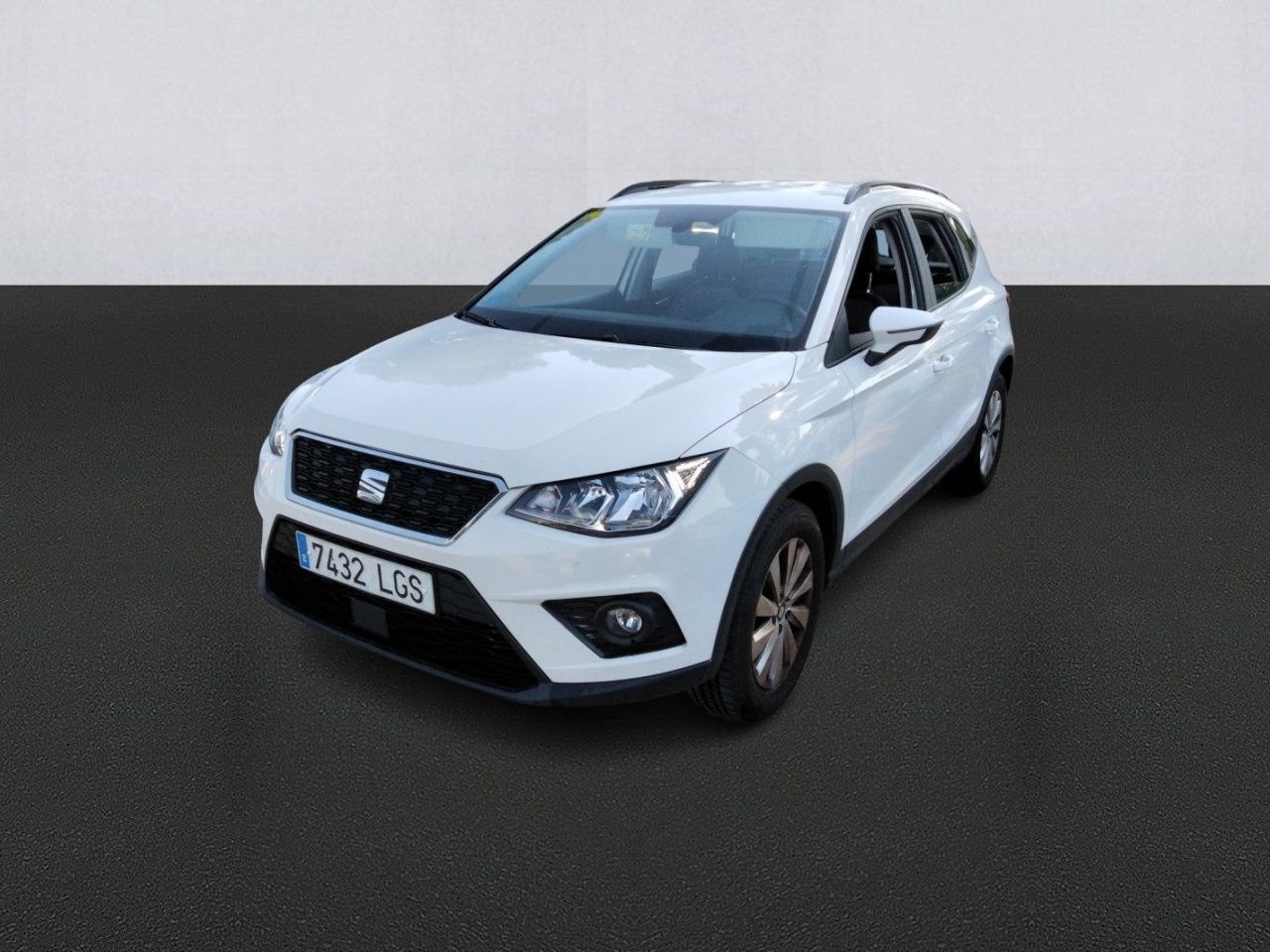 SEAT Arona (1.0 TSI Ecomotive Style Edition 85 kW (115 CV)) en Madrid