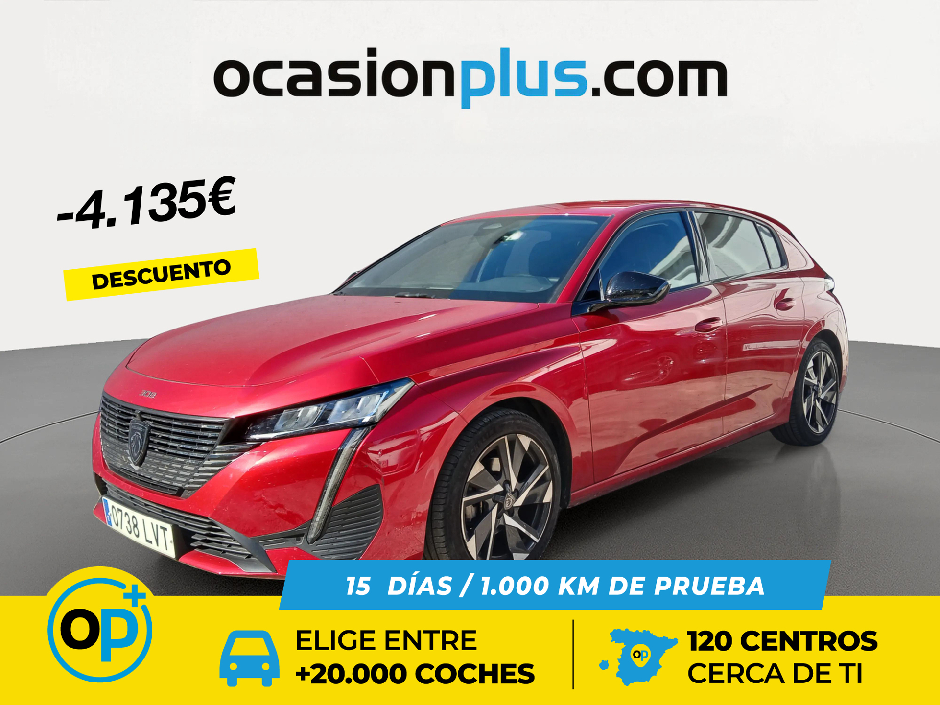 Imagen de PEUGEOT 308