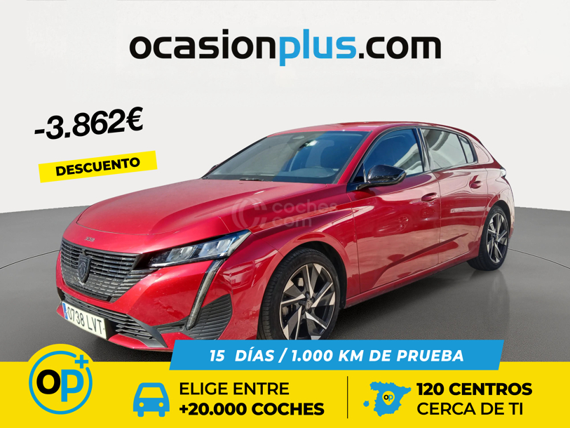 Foto del PEUGEOT 308 1.2 PureTech S&S Allure Pack 130