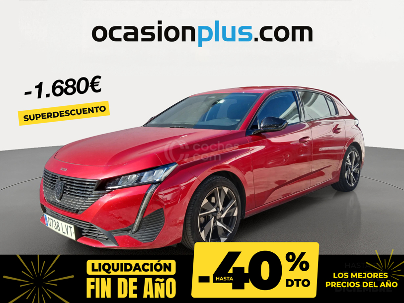 Foto del PEUGEOT 308 1.2 PureTech S&S Allure Pack 130