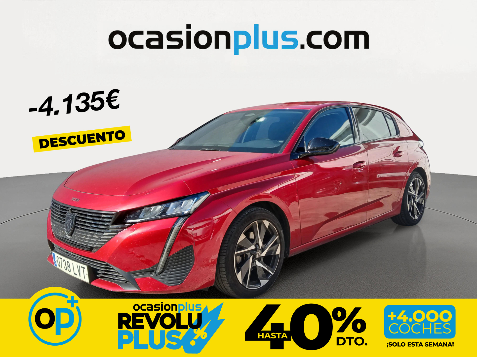 Imagen de PEUGEOT 308