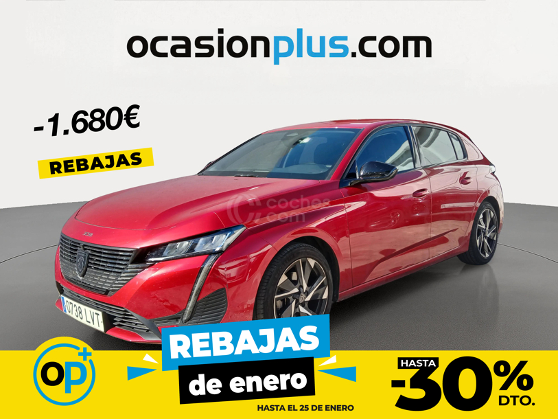 Foto del PEUGEOT 308 1.2 PureTech S&S Allure Pack 130