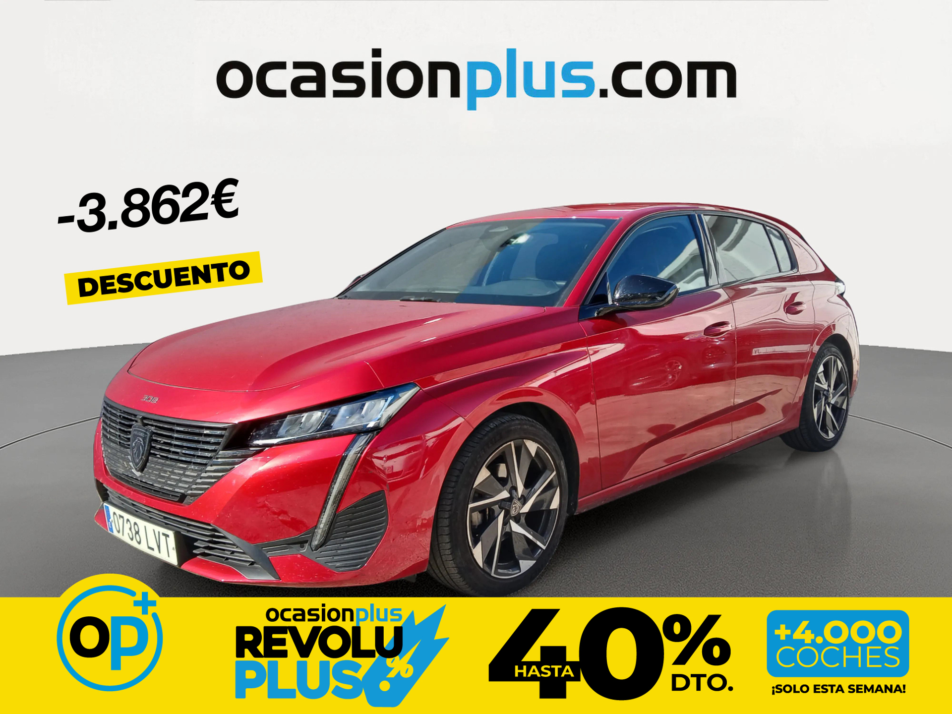 Imagen de PEUGEOT 308