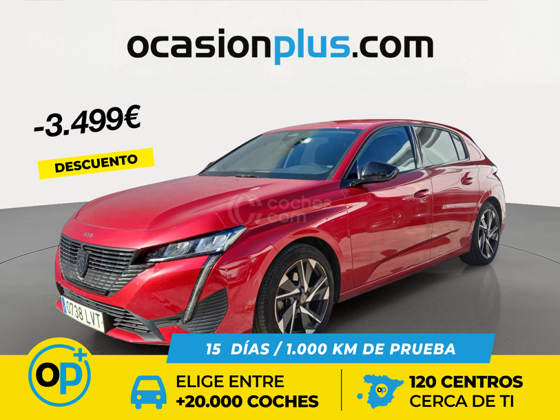 Foto del PEUGEOT 308 1.2 PureTech S&S Allure Pack 130