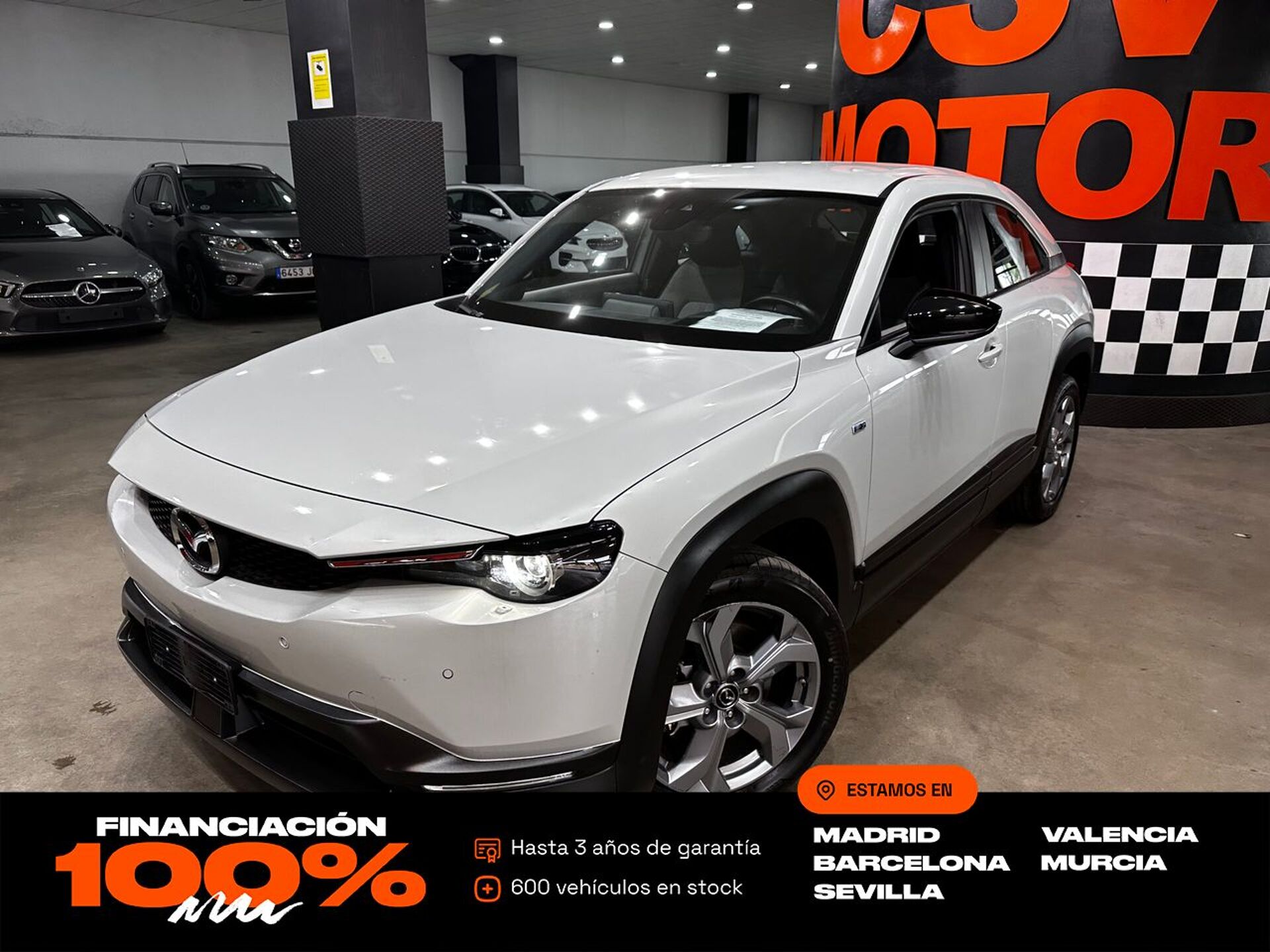 Imagen de MAZDA MX-30