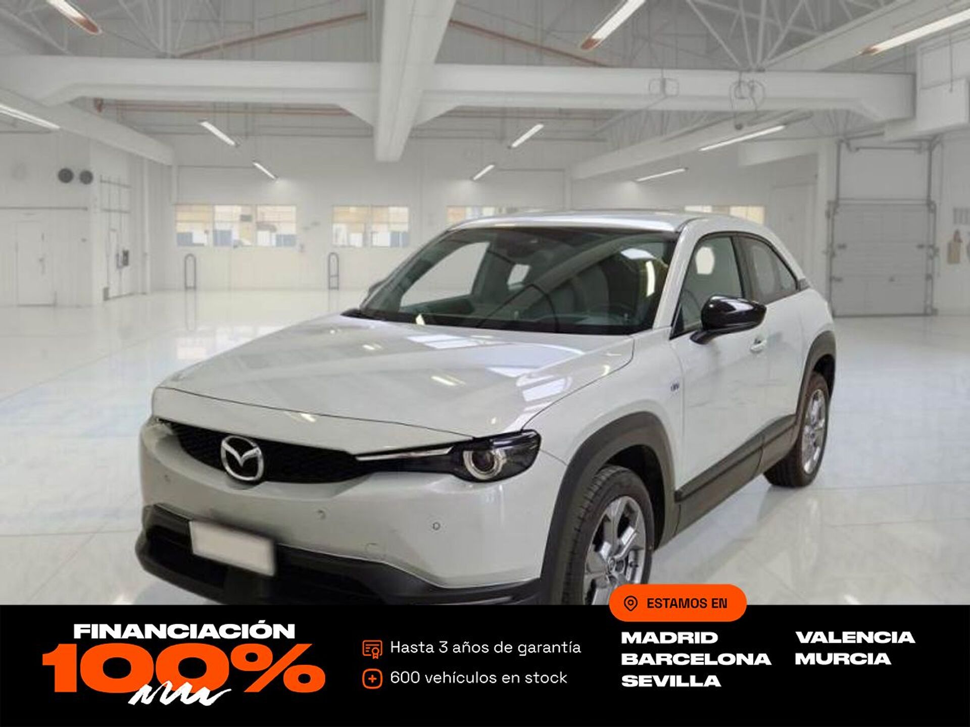 Imagen de MAZDA MX-30