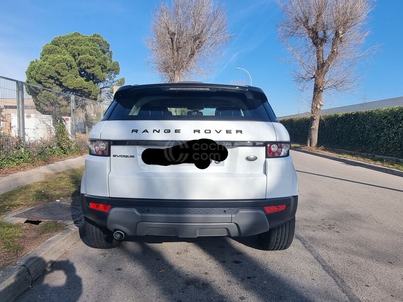 Foto del LAND ROVER Range Rover Evoque 2.0eD4 Pure 2WD 150