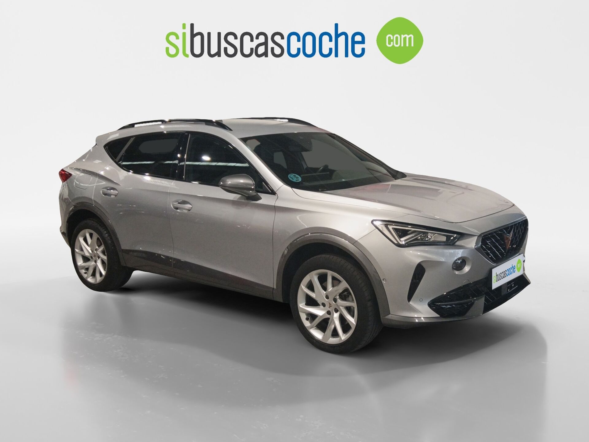 Imagen de CUPRA Formentor