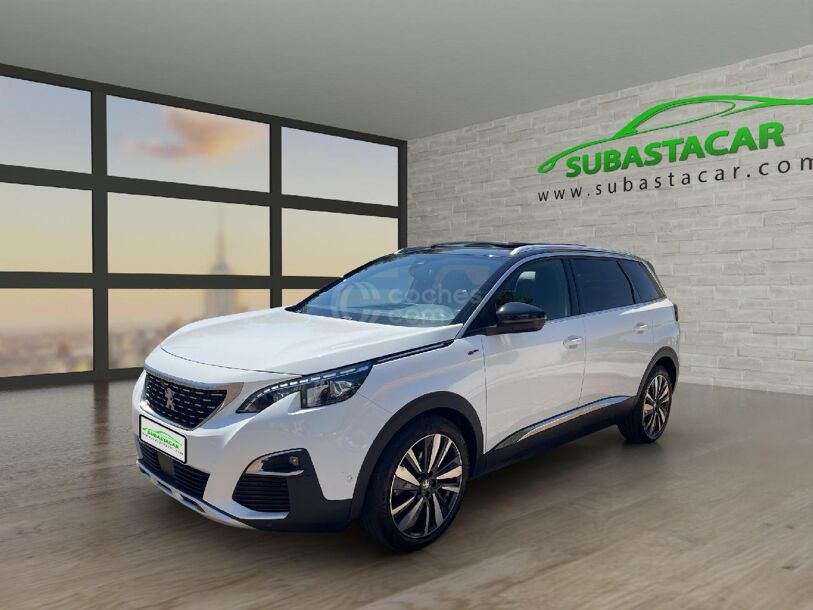 Foto del PEUGEOT 5008 2.0BlueHDi S&S GT EAT8 180