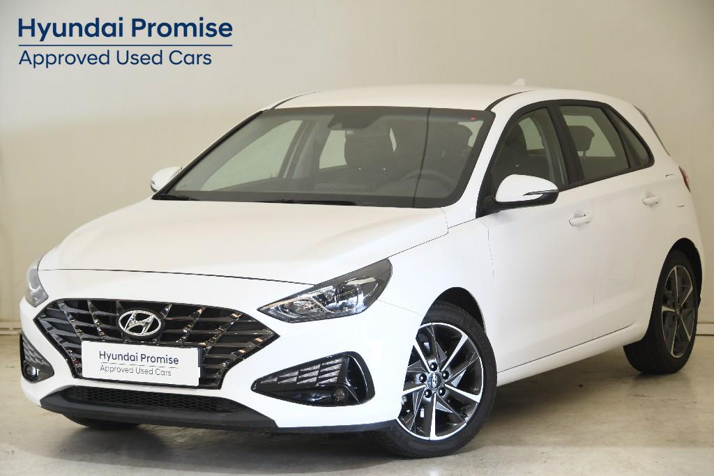 HYUNDAI i30 (BERLINA CON PORTON 1.5 DPI KLASS SLX 110 5P) en Murcia