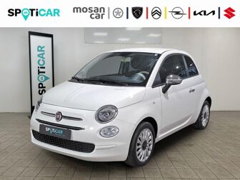 Imagen de FIAT 500 1.0 Hybrid Monotrim 52kW