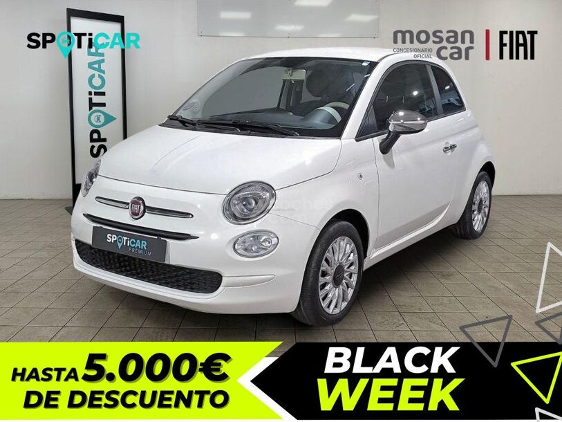 Foto del FIAT 500 1.0 Hybrid Monotrim 52kW