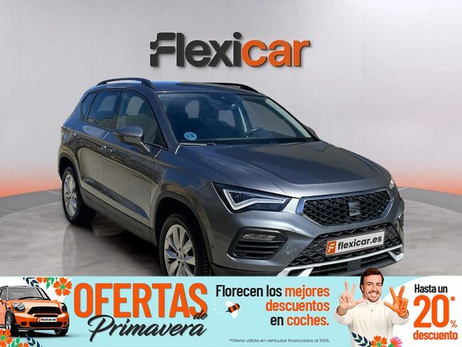 Foto del SEAT Ateca 1.5 EcoTSI S&S FR XS DSG