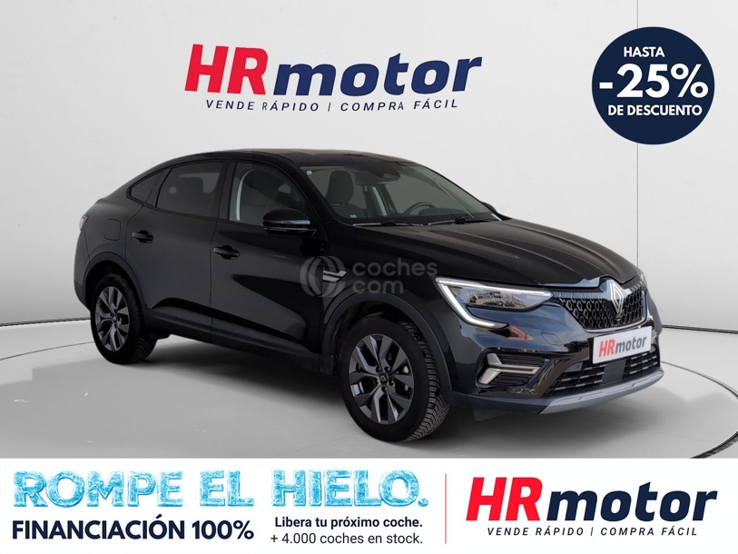 Foto del RENAULT Arkana 1.3 TCe Evolution EDC 103kW
