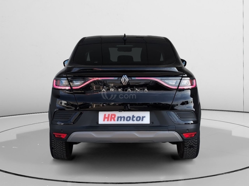 Foto del RENAULT Arkana 1.3 TCe Evolution EDC 103kW