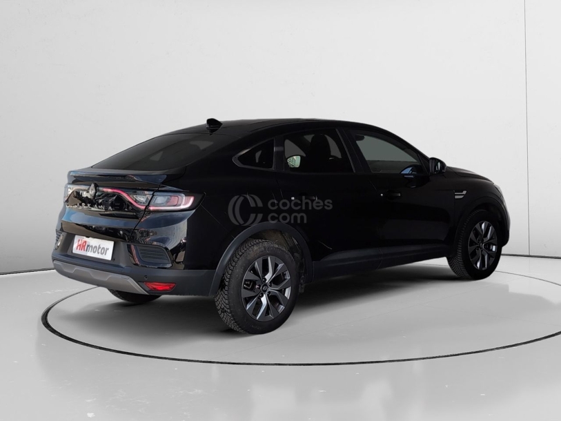Foto del RENAULT Arkana 1.3 TCe Evolution EDC 103kW