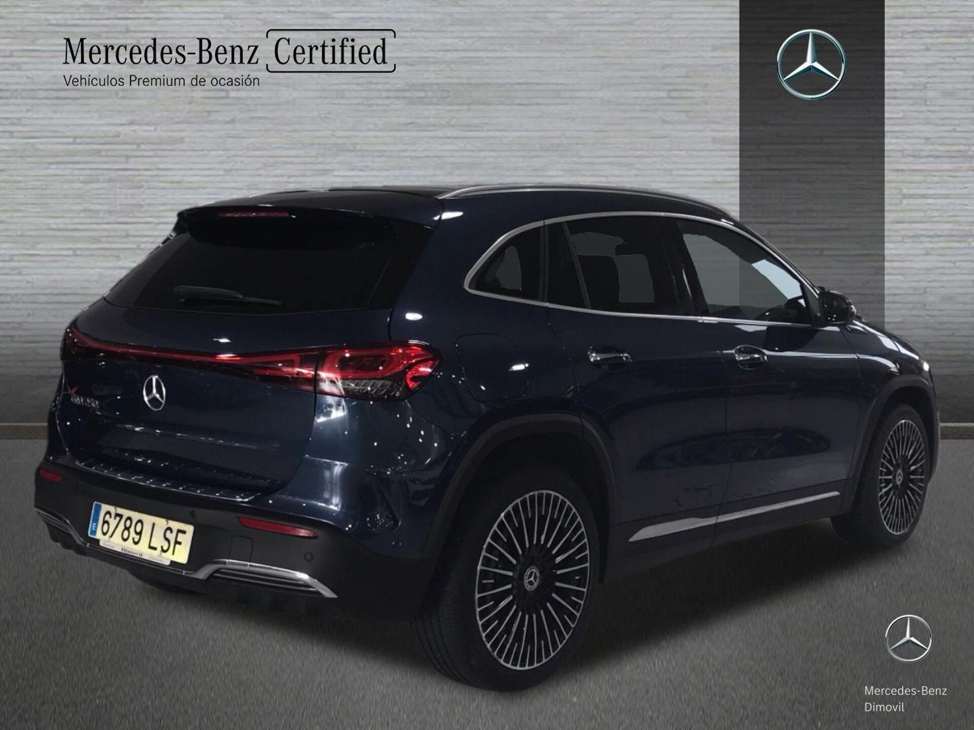 Imagen 2 de MERCEDES EQA