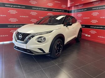 Imagen de NISSAN Juke 1.0 DIG-T N-Connecta 4x2 114