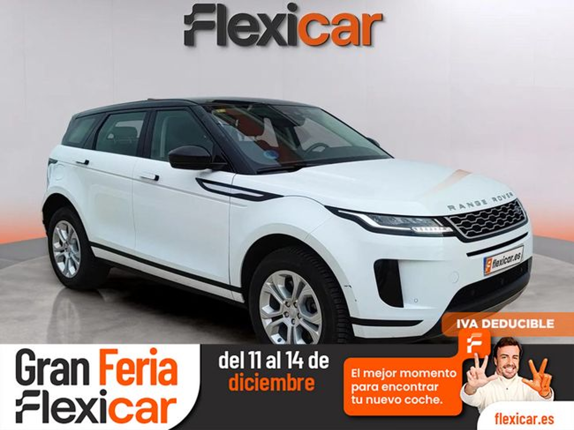 Imagen de LAND ROVER Range Rover Evoque