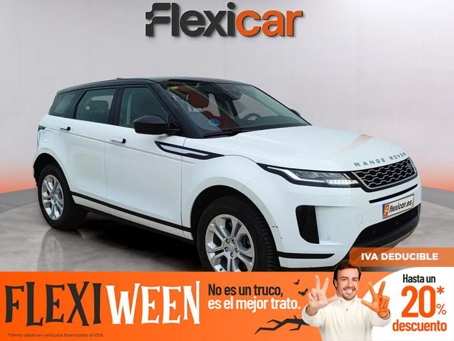 LAND ROVER Range Rover Evoque (2.0 D150 AUTO 4WD) en Badajoz