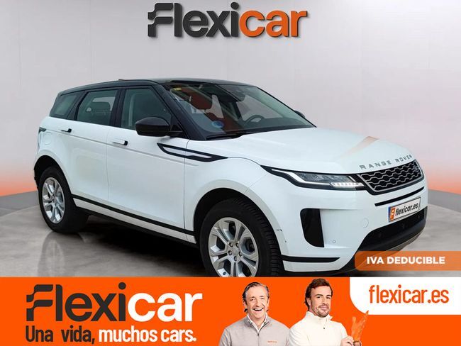 LAND ROVER Range Rover Evoque (2.0 D150 AUTO 4WD) en Badajoz