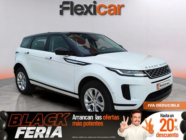 LAND ROVER Range Rover Evoque (2.0 D150 AUTO 4WD) en Badajoz