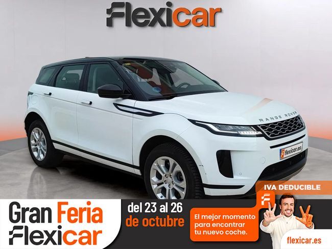LAND ROVER Range Rover Evoque (2.0 D150 AUTO 4WD) en Badajoz