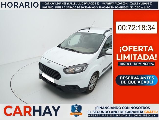 Foto del FORD Transit Courier Kombi 1.5TDCi Trend 100