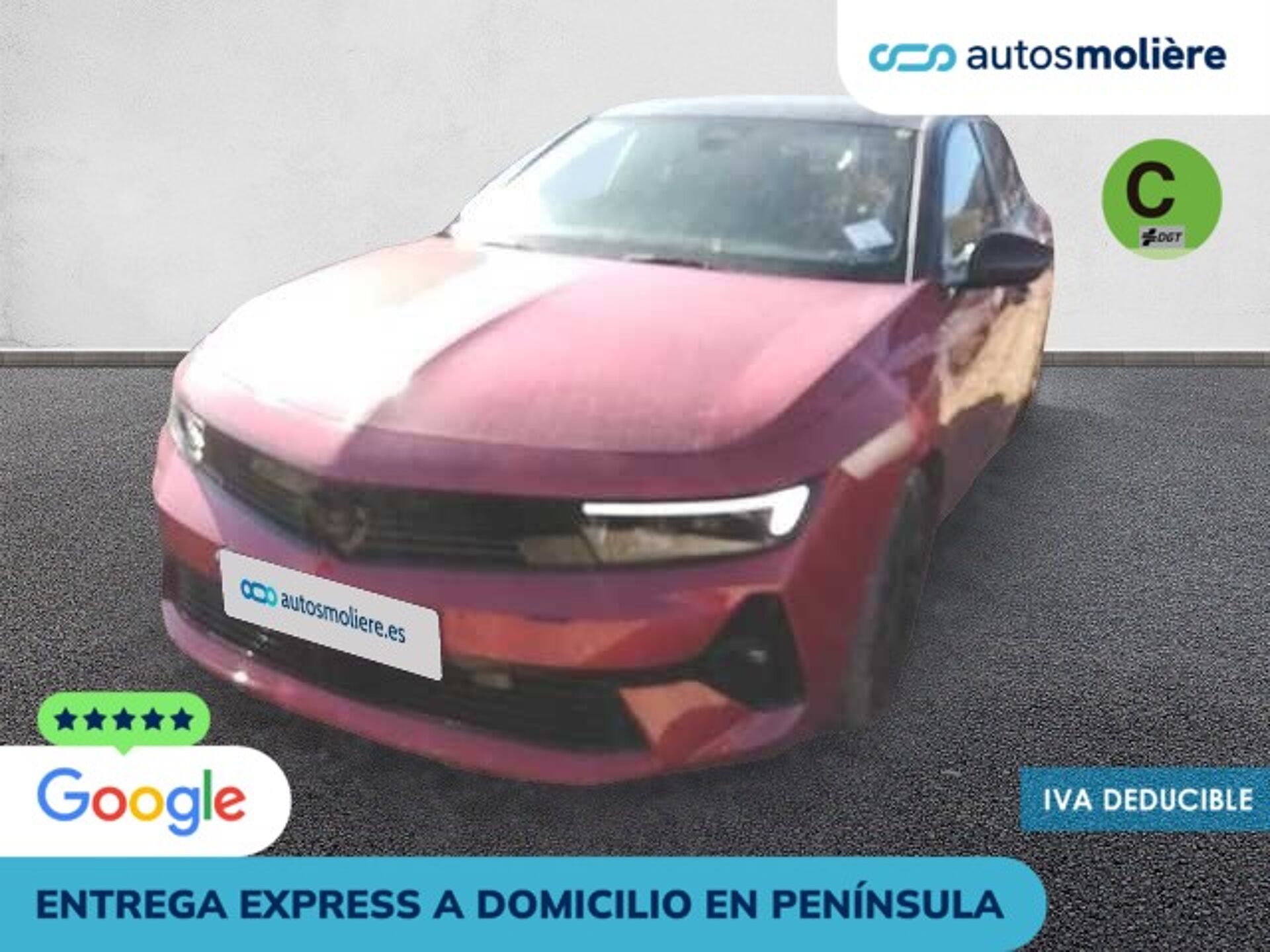 Imagen de OPEL Astra