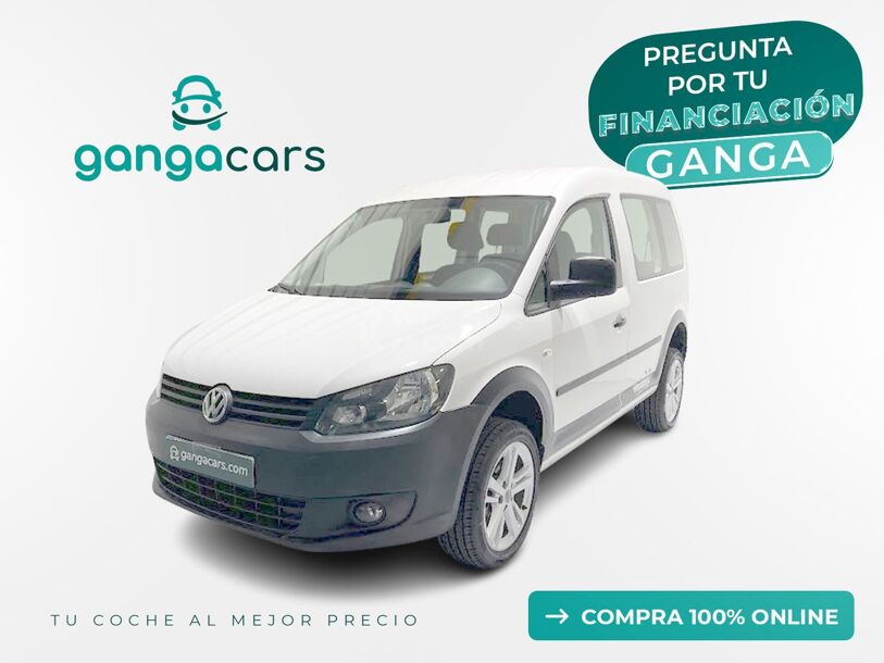 Foto del VOLKSWAGEN Caddy 2.0TDI Trendline 4M