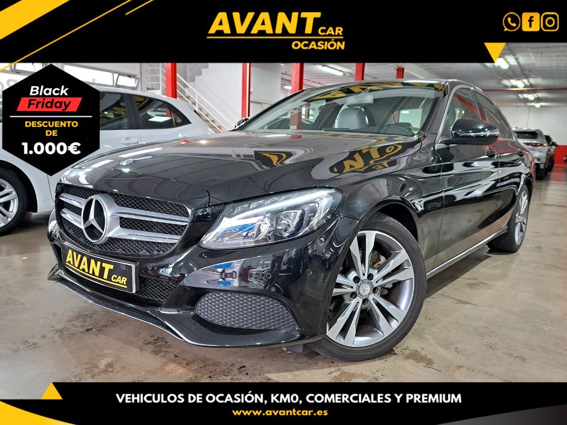 Imagen de MERCEDES Clase C