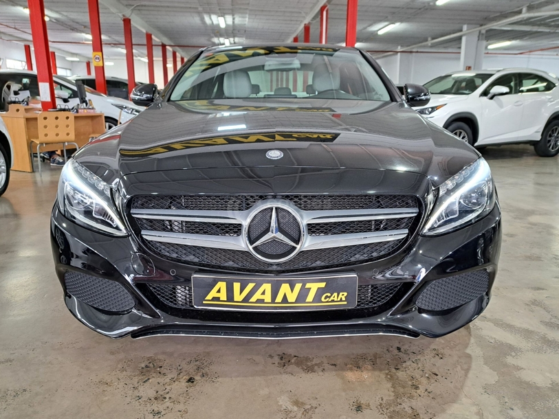 Foto del MERCEDES Clase C C 200d 7G Plus