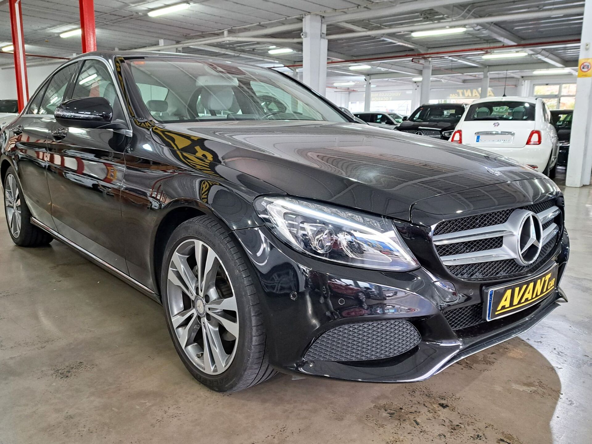 Imagen 3 de MERCEDES Clase C