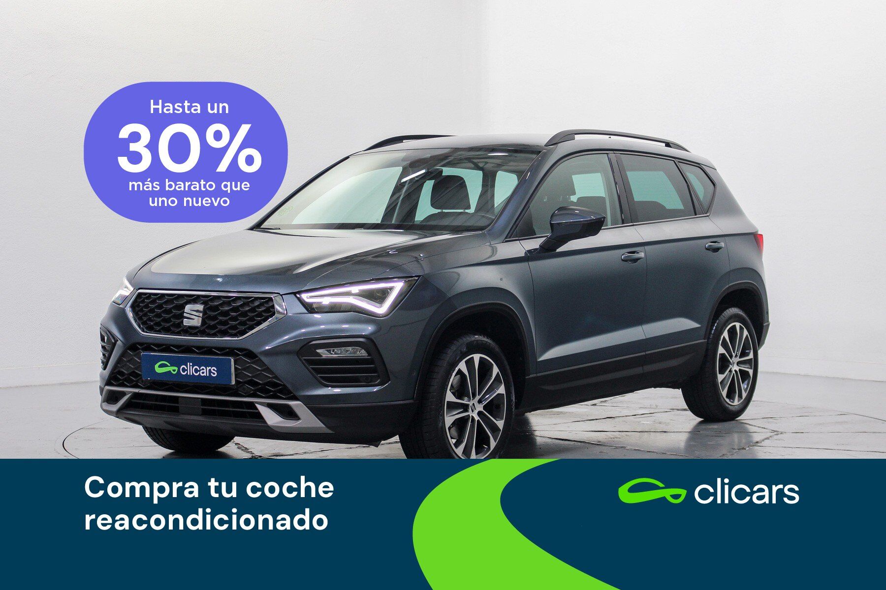 Foto del SEAT Ateca 1.5 EcoTSI S&S Style DSG