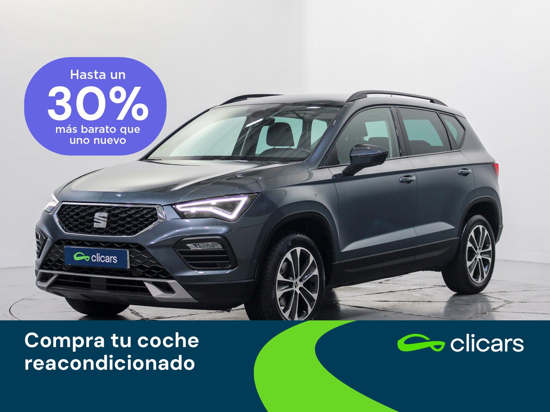 Imagen 1 de SEAT Ateca